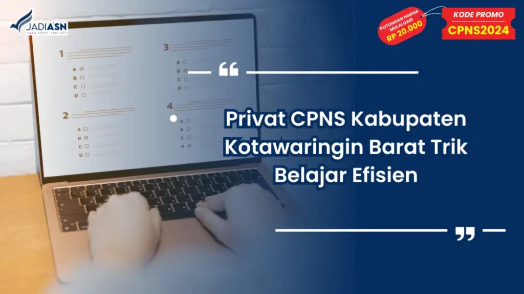 Privat CPNS Kabupaten Kotawaringin Barat