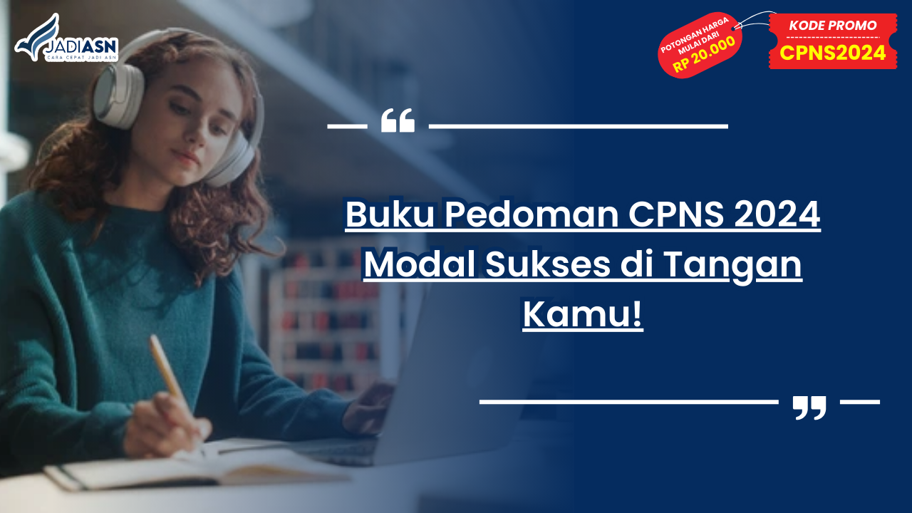 Buku Pedoman CPNS 2024