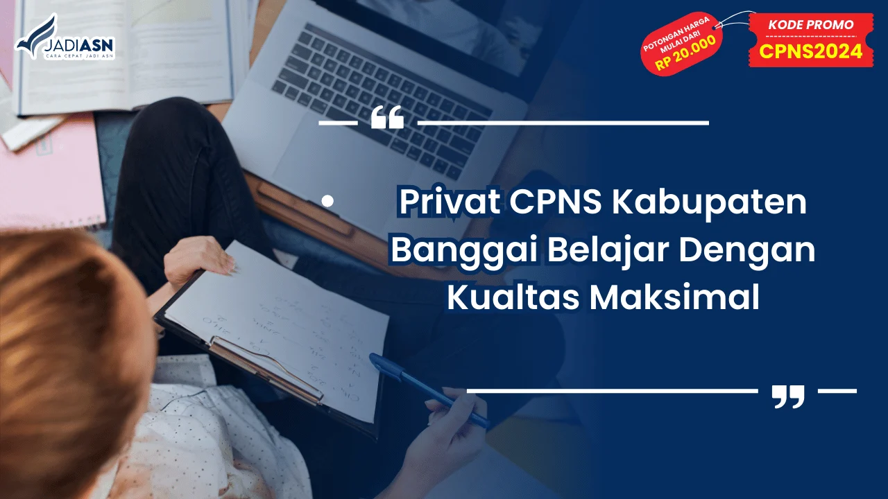Privat CPNS Kabupaten Banggai