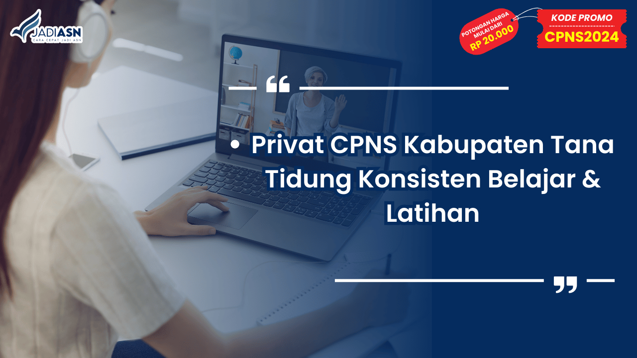 Privat CPNS Kabupaten Tana Tidung