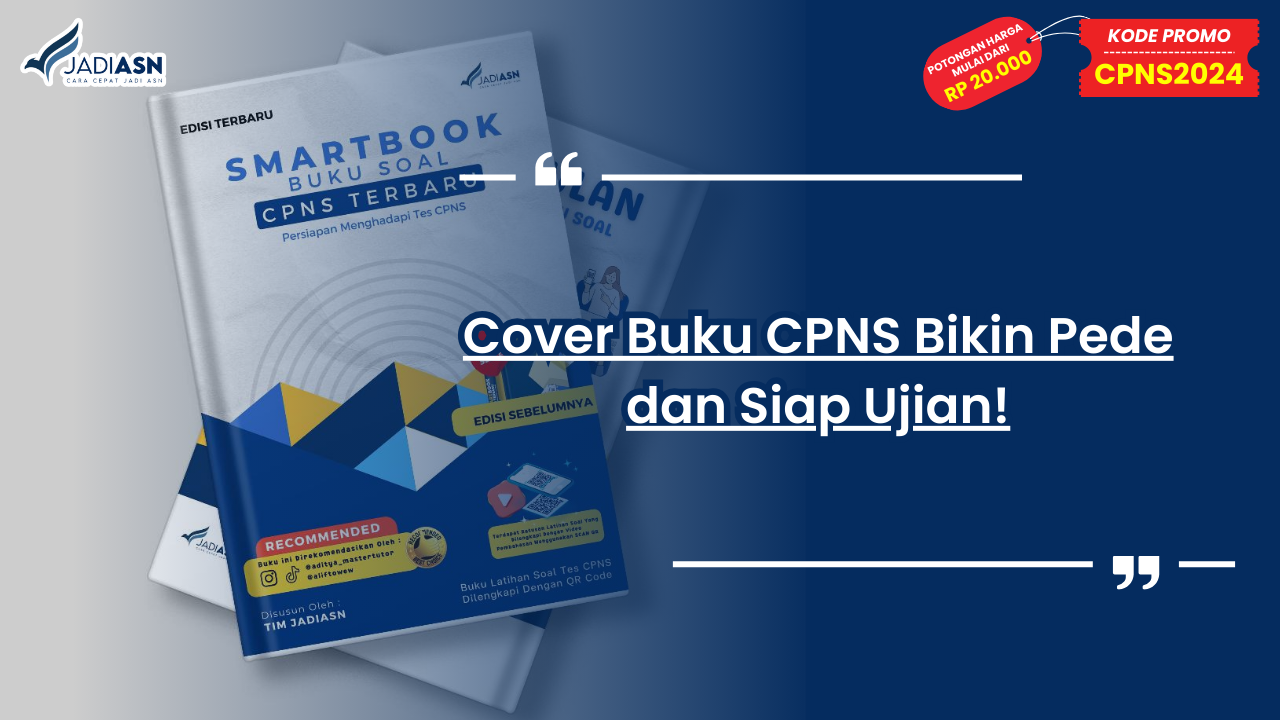 Cover Buku CPNS