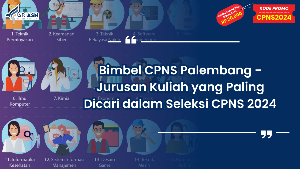 Bimbel CPNS Palembang