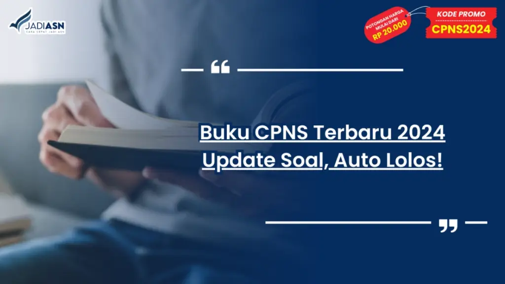 Buku CPNS Terbaru 2024
