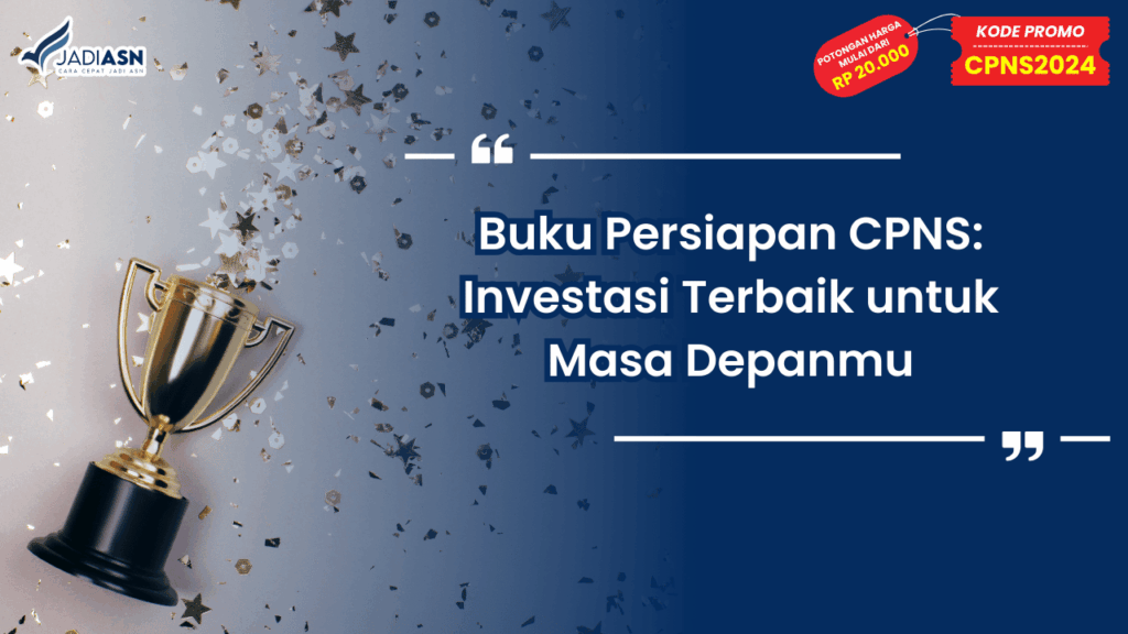 Buku Persiapan CPNS
