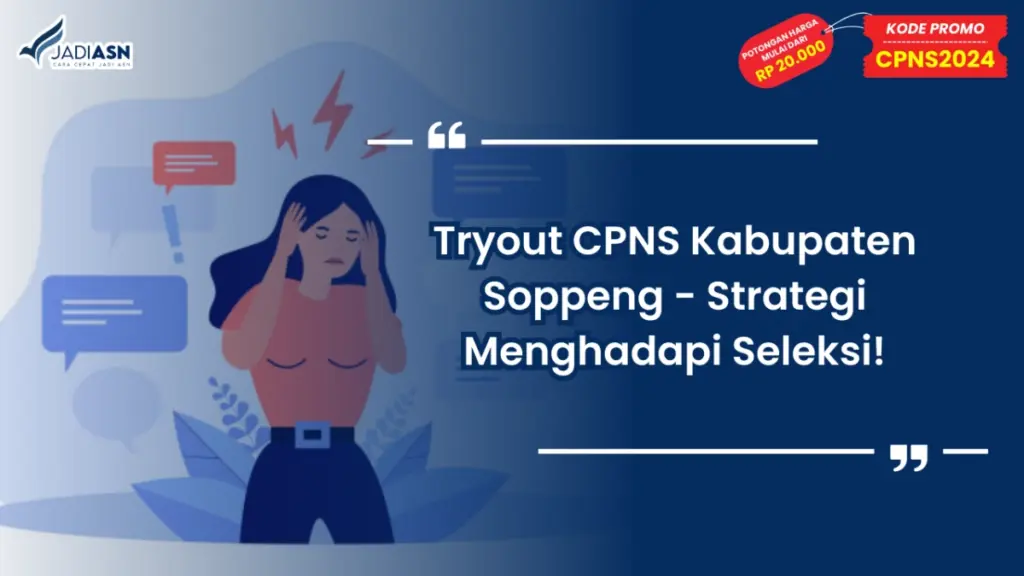 Tryout CPNS Kabupaten Soppeng