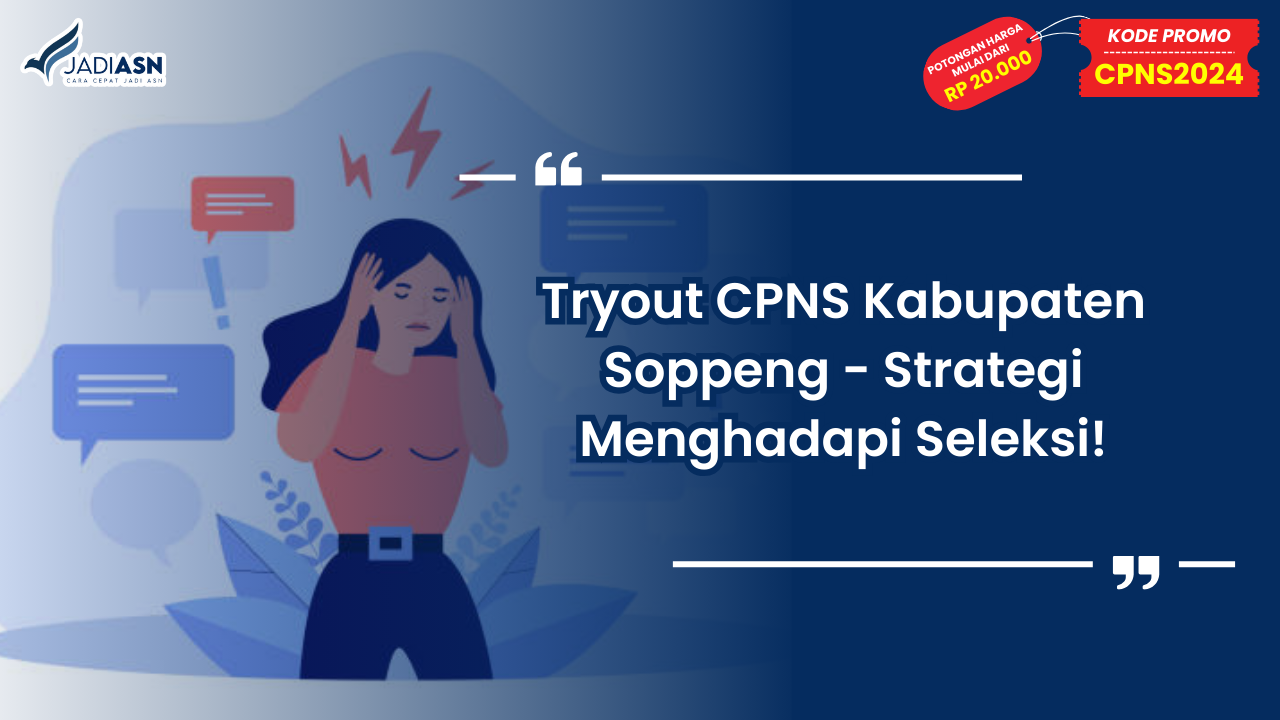Tryout CPNS Kabupaten Soppeng