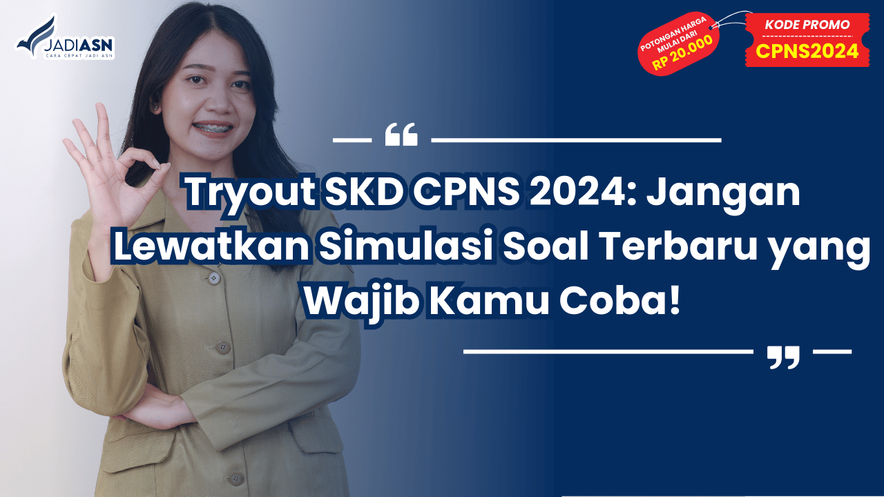Tryout SKD CPNS