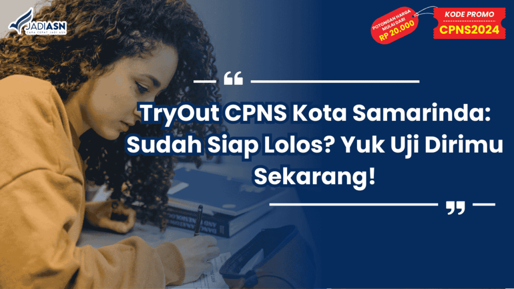TryOut CPNS Kabupaten Bulungan