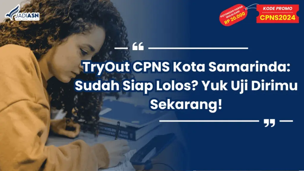 TryOut CPNS Kabupaten Bulungan