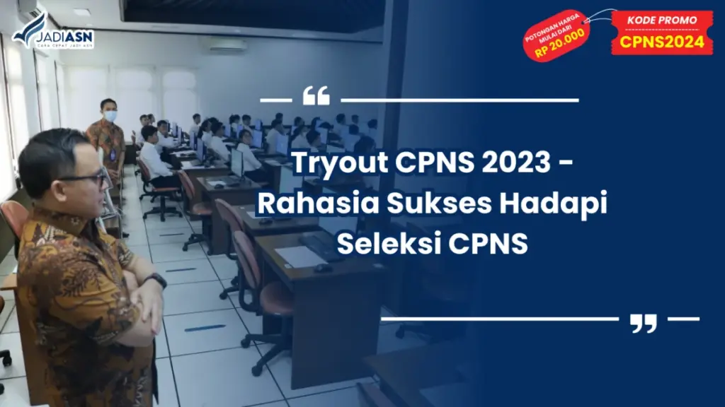 Tryout CPNS 2023