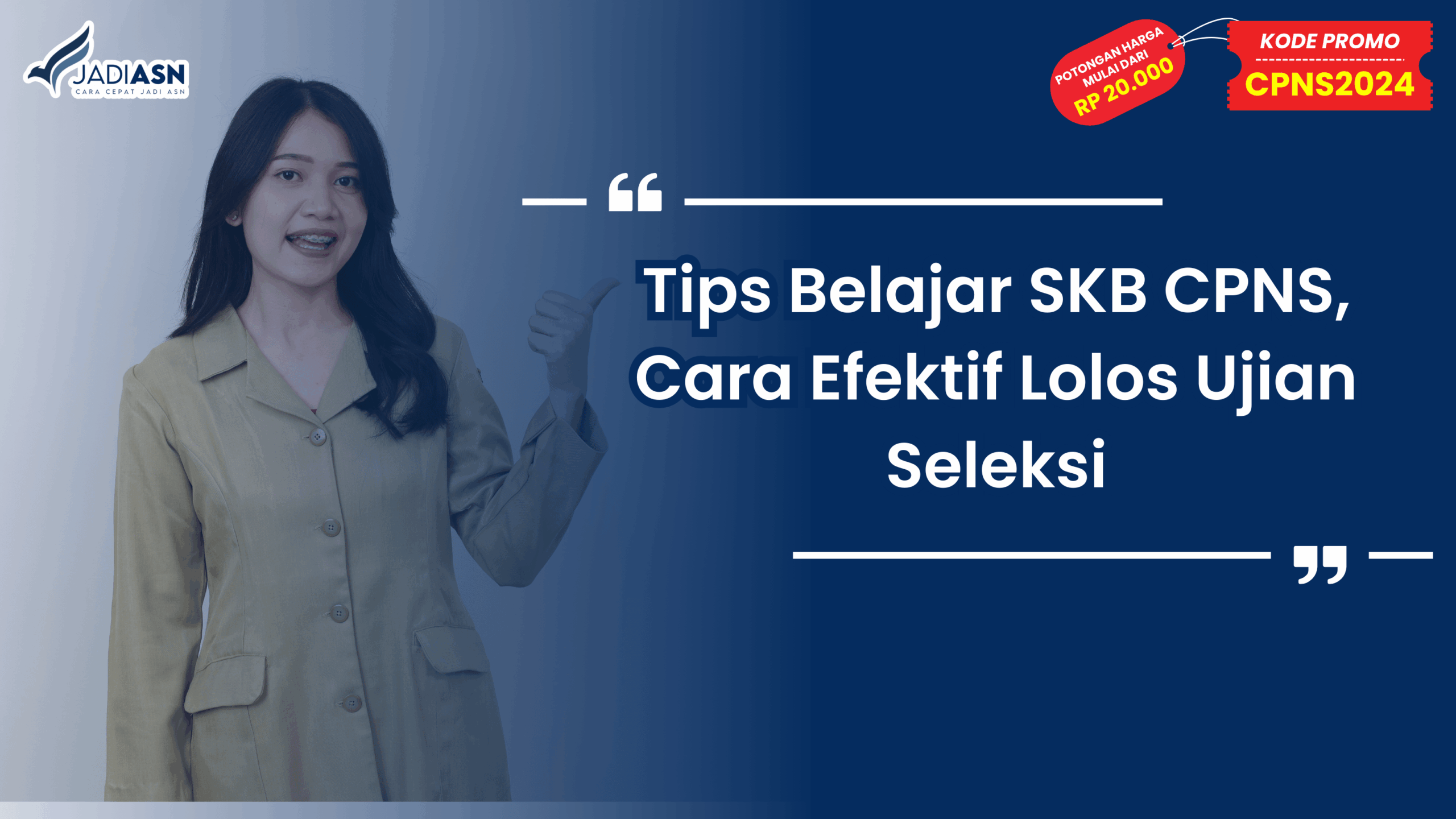 Tips Belajar SKB CPNS