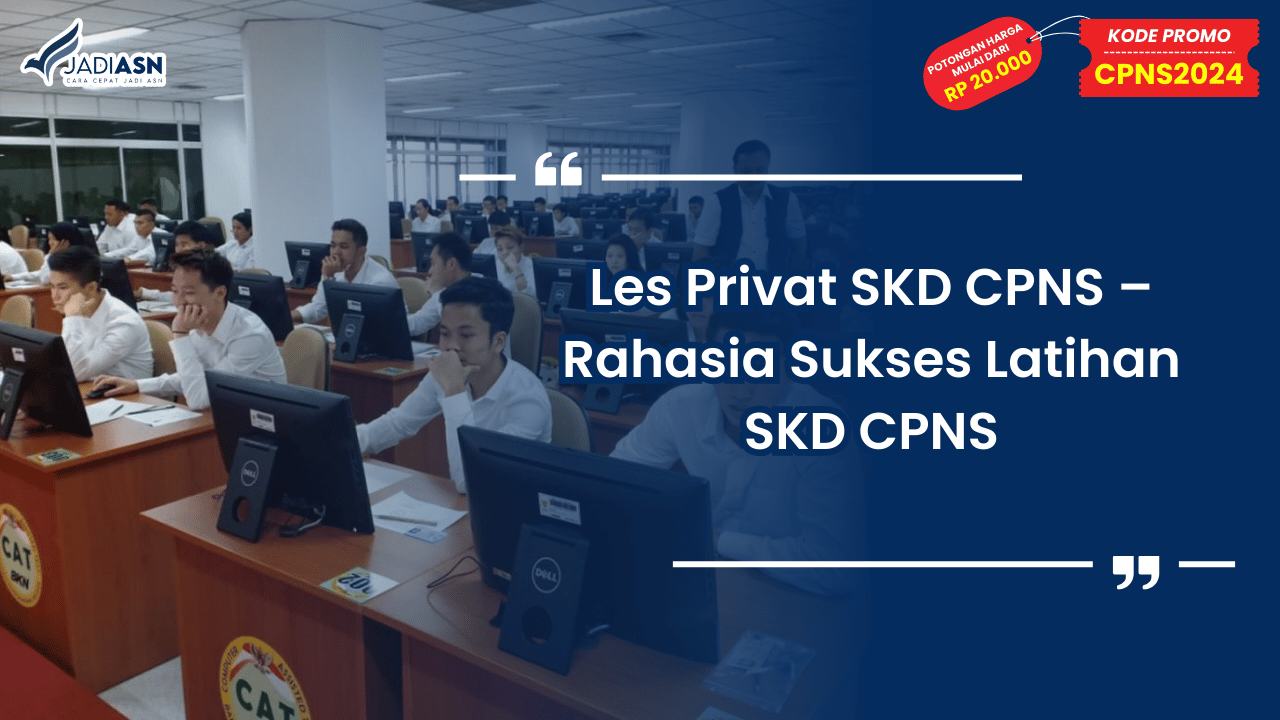 Les Privat SKD CPNS