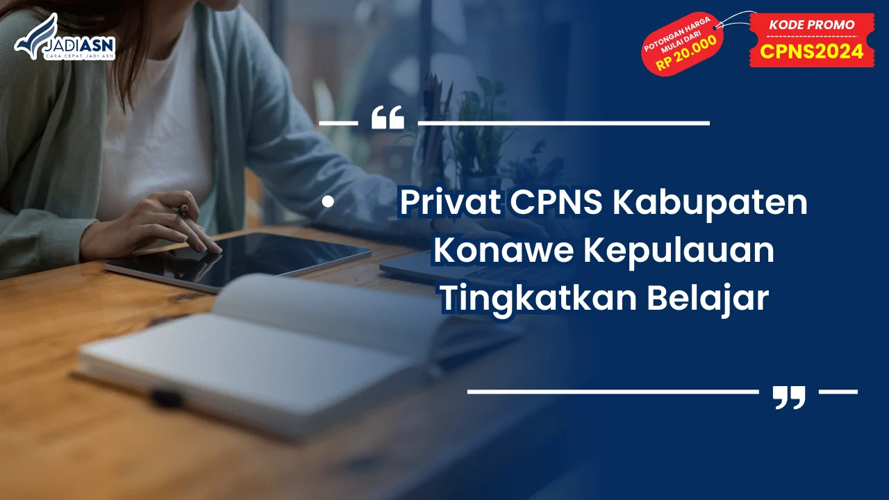 Privat CPNS Kabupaten Konawe Kepulauan