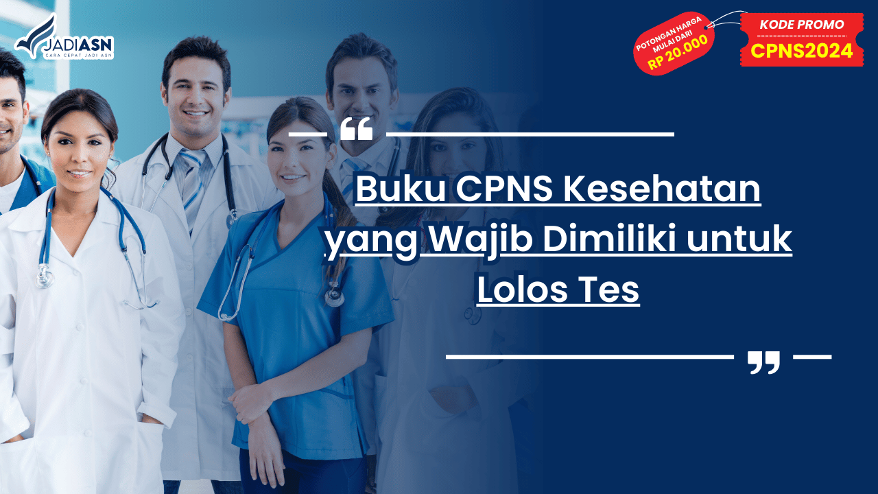 Buku CPNS Kesehatan