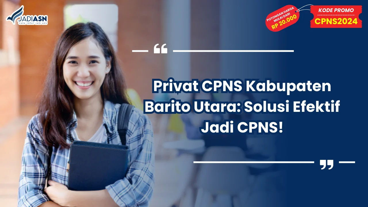 Privat CPNS Kabupaten Barito Utara