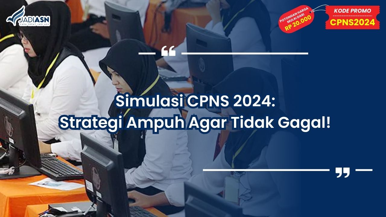 Simulasi CPNS 2024