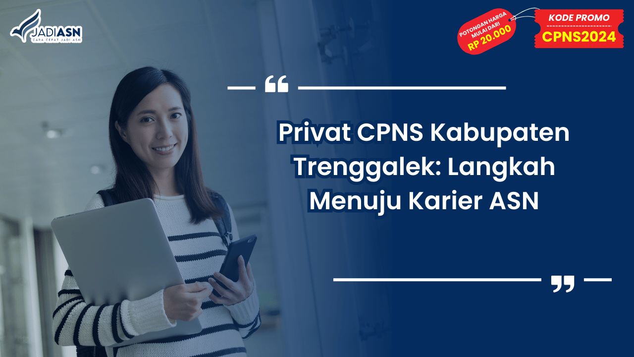 Privat CPNS Kabupaten Trenggalek
