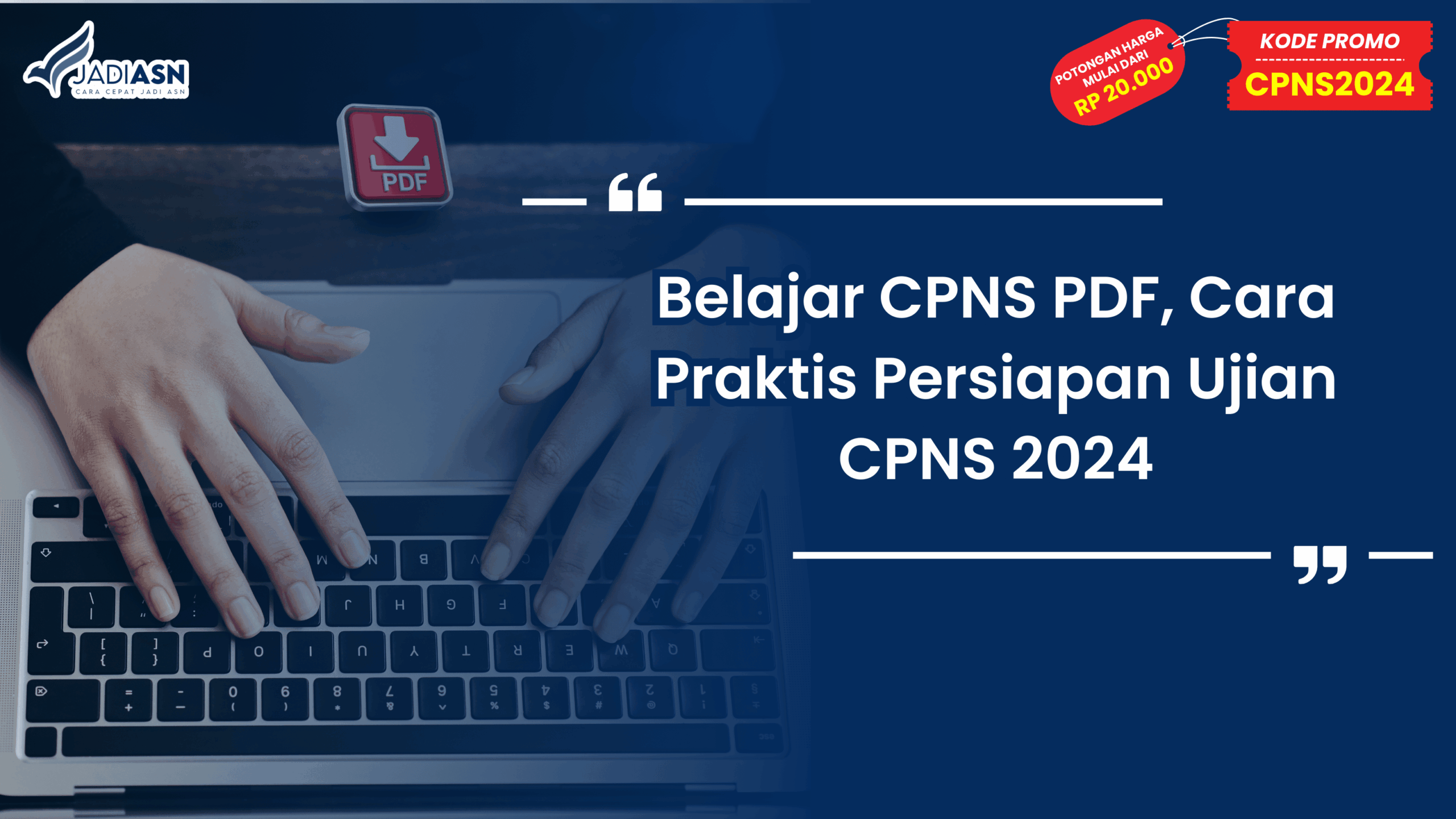 Belajar CPNS PDF