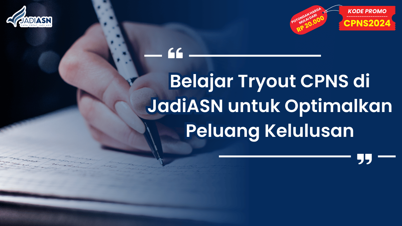 Belajar Tryout CPNS