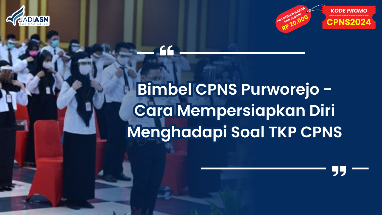 Bimbel CPNS Purworejo