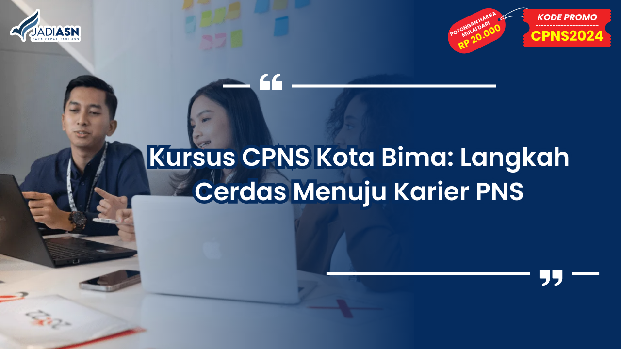 Kursus CPNS Kota Bima
