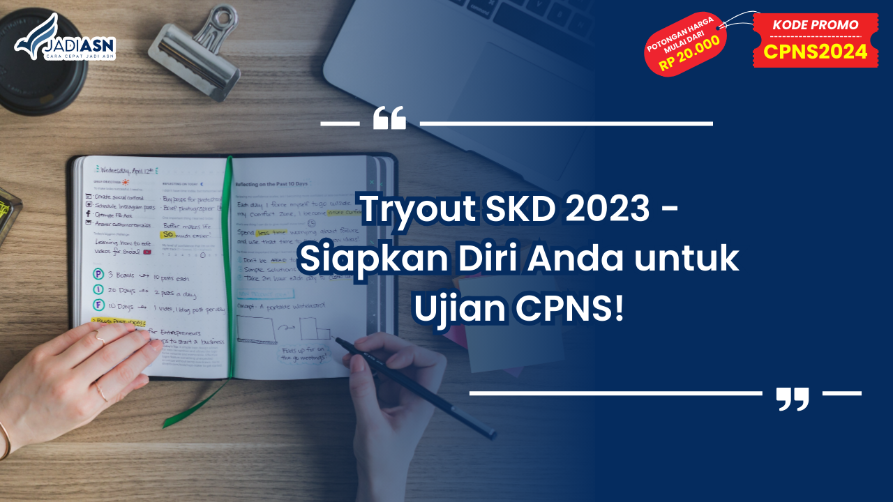 Tryout SKD 2023
