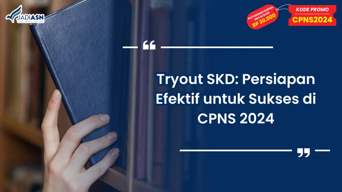 tryout skd