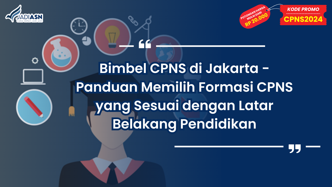 Bimbel CPNS di Jakarta