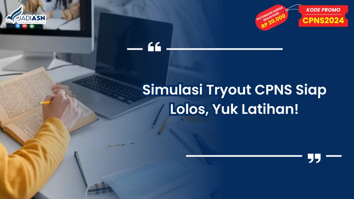 Simulasi Tryout CPNS