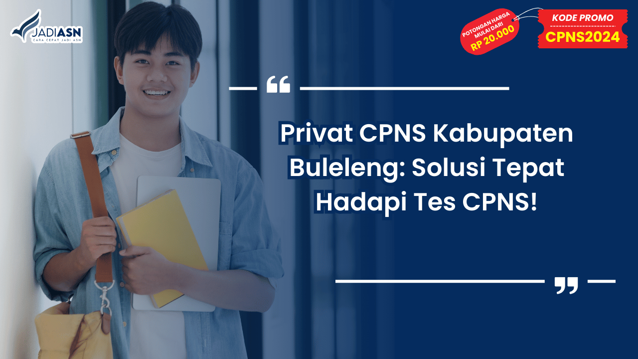 Privat CPNS Kabupaten Buleleng
