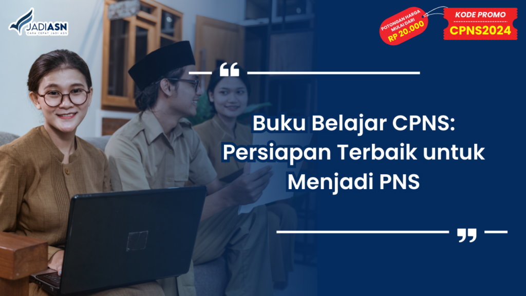 Buku Belajar CPNS