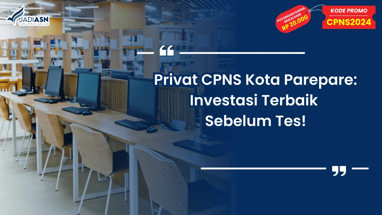 Privat CPNS Kota Parepare