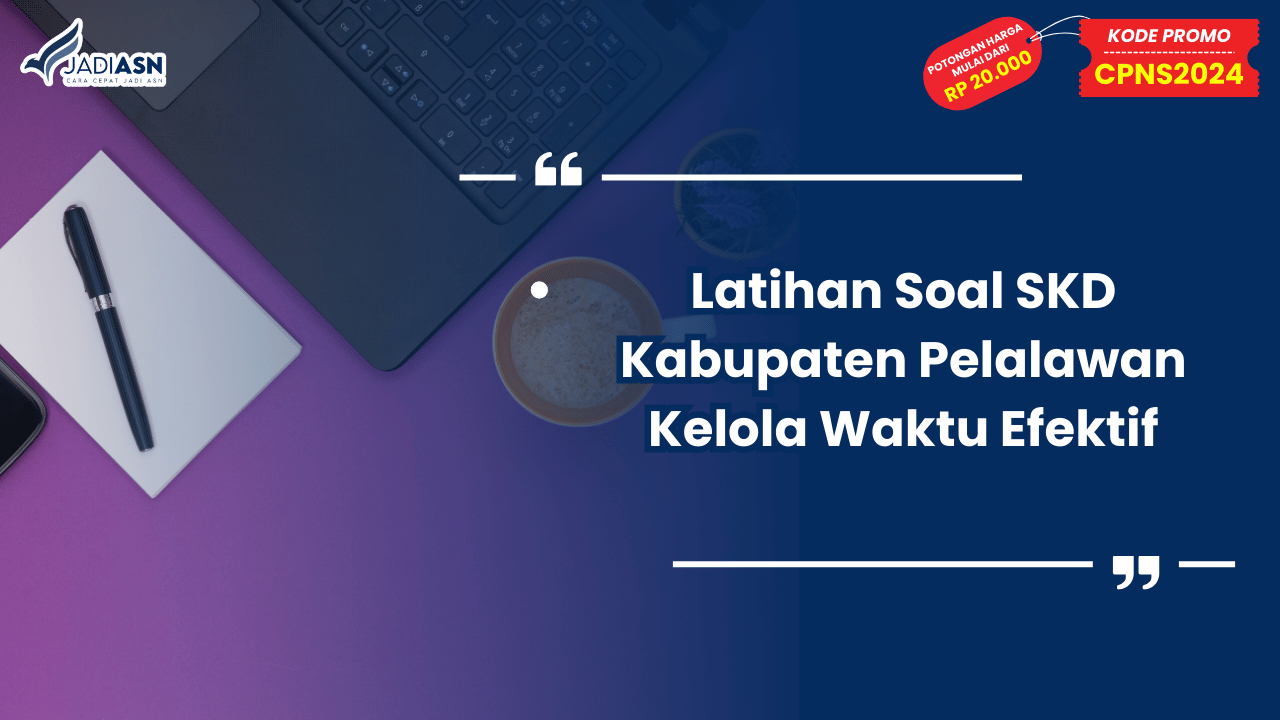 Program Value Jadi ASN "Value Tanpa Batas, Kerjakan Sampai Tuntas, Terjamin Hasil Puas"  📋 Cara Membeli dengan Mudah: Unduh Aplikasi JadiASN: Temukan aplikasi JadiASN di Play Store atau App Store, atau akses langsung melalui website. Masuk ke Akun Anda: Login ke akun JadiASN Anda melalui aplikasi atau situs web. Pilih Paket yang Cocok: Dalam menu "Beli", pilih paket bimbingan yang sesuai dengan kebutuhan Anda. Pastikan untuk melihat detail setiap paket. Gunakan Kode Promo: Masukkan kode "CPNS2024" untuk mendapat diskon spesial sesuai poster promo Gunakan Kode Afiliasi: Jika Anda memiliki kode "RES128", masukkan untuk diskon tambahan. Selesaikan Pembayaran: Pilih metode pembayaran dan selesaikan transaksi dengan aman. Aktivasi Cepat: Paket Anda akan aktif dalam waktu singkat setelah pembayaran berhasil. Kisah sukses dari peserta yang berhasil meraih peringkat tinggi setelah belajar di aplikasi jadiASN membuktikan bahwa dengan strategi yang tepat dan dukungan dari bimbingan belajar berkualitas, sukses dalam tes CPNS adalah hal yang mungkin tercapai. Aplikasi jadiASN menawarkan berbagai keunggulan yang sangat membantu dalam persiapan tes CPNS. Jangan lewatkan kesempatan untuk bergabung dengan jadiASN dan raih kesuksesan Anda dalam pembukaan CPNS dan PPPK 2024. Daftar sekarang dan manfaatkan semua keunggulan yang tersedia! Ayoo Download Aplikasi JadiAsn karena banyak sekali yang bisa kamu dapatkan agar kalian CEPAT TERLATIH dengan Soal soal CPNS 2024!!! Dapatkan ribuan soal CPNS 2024 dengan pembahasan yang mudah dipahami, berupa video dan teks Live Class Gratis (Berlajar Bareng lewat Zoom) Materi-materi CPNS 2024 Ratusan Latsol CPNS 2024 Puluhan paket Simulasi CPNS 2024 dan masih banyak lagi yang lainnya >>> Download Disini Masuk Grup Gratis >> Beli Buku di Sini