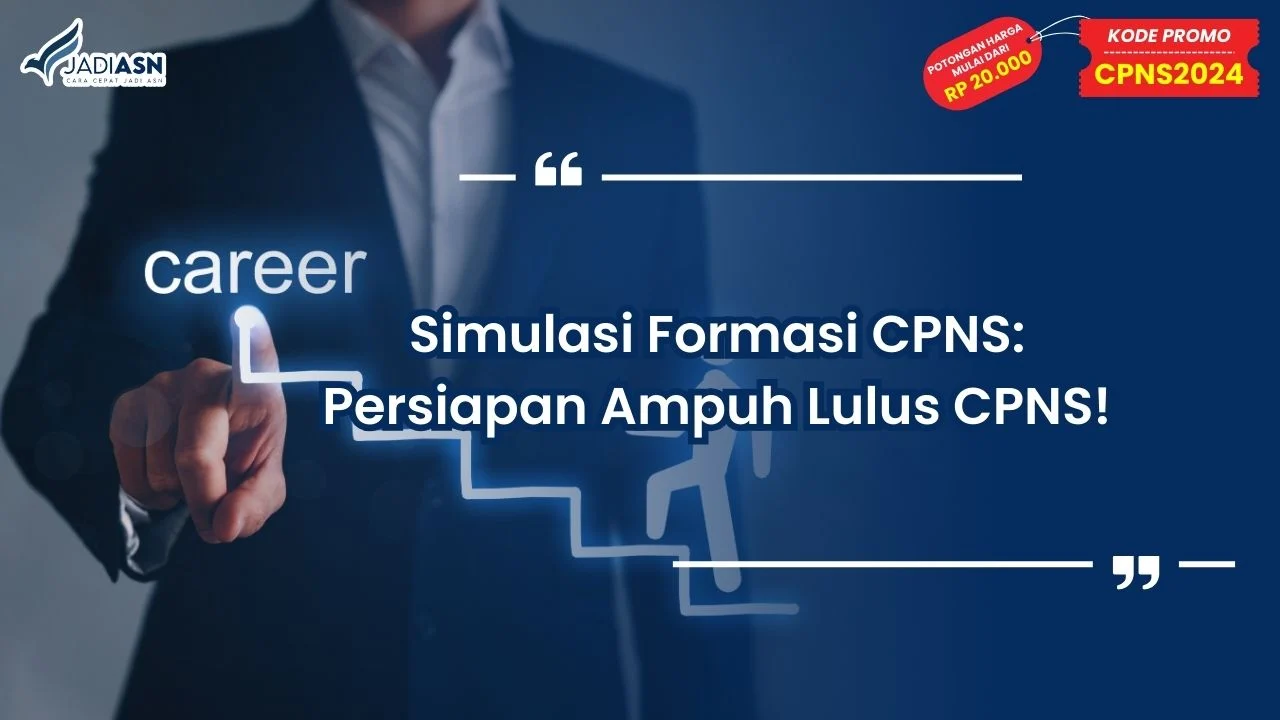 Simulasi Formasi CPNS