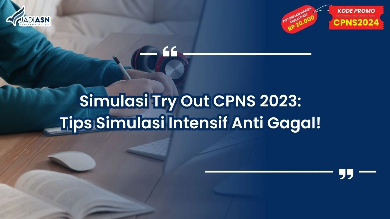 Simulasi Try Out CPNS 2023
