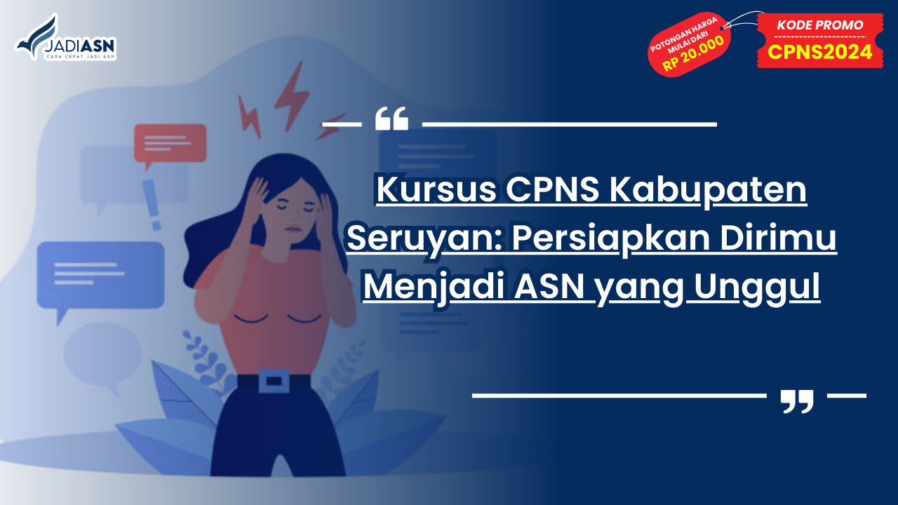 Kursus CPNS Kabupaten Seruyan
