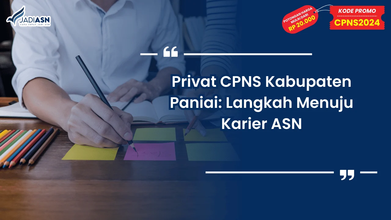 Privat CPNS Kabupaten Paniai