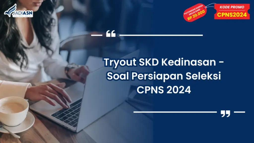 Tryout SKD Kedinasan