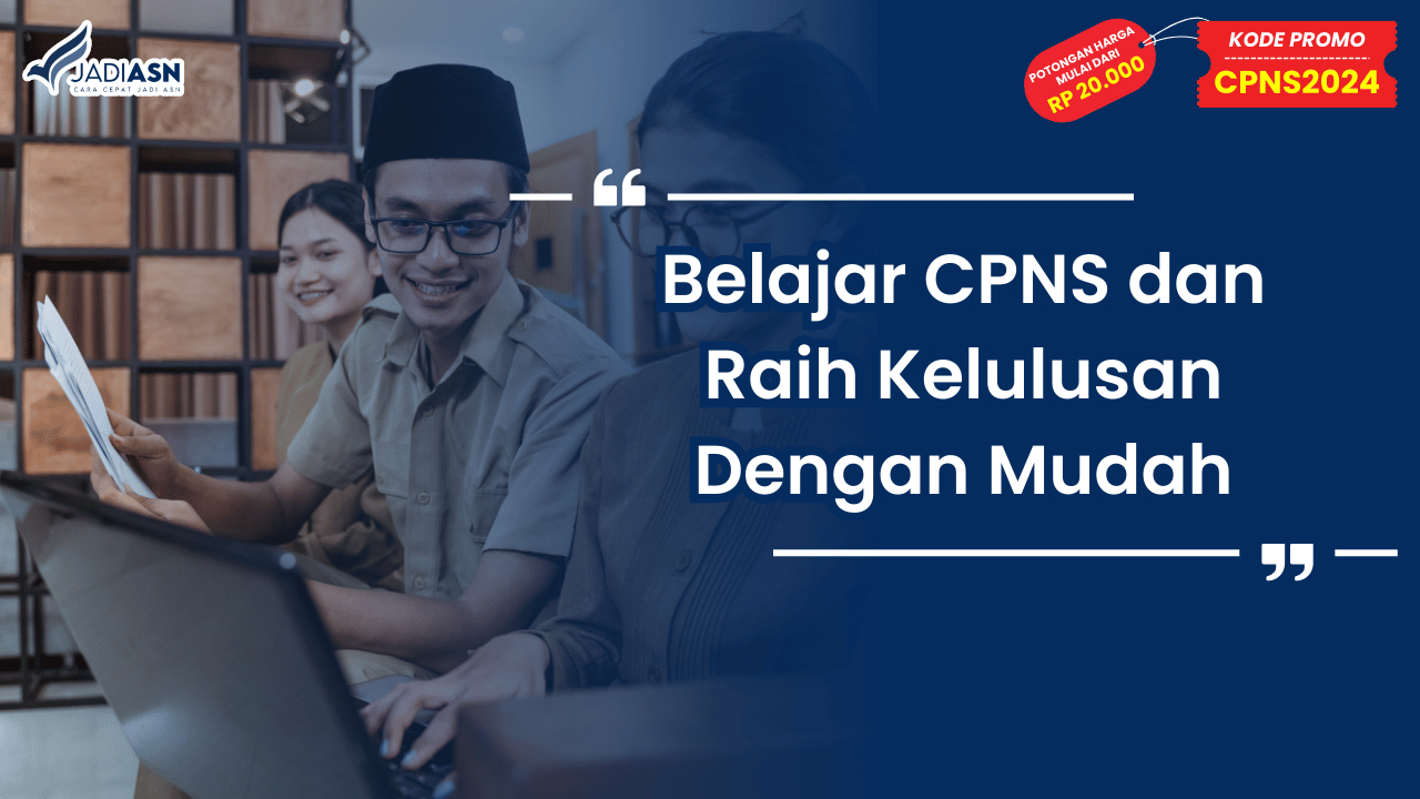 Belajar CPNS