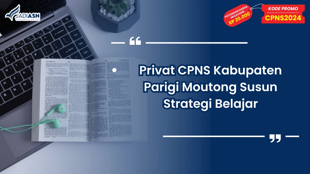 Privat CPNS Kabupaten Parigi Moutong