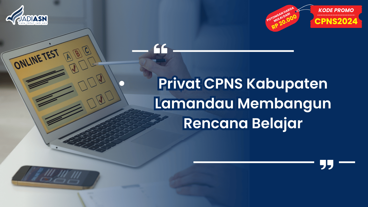 Privat CPNS Kabupaten Lamandau