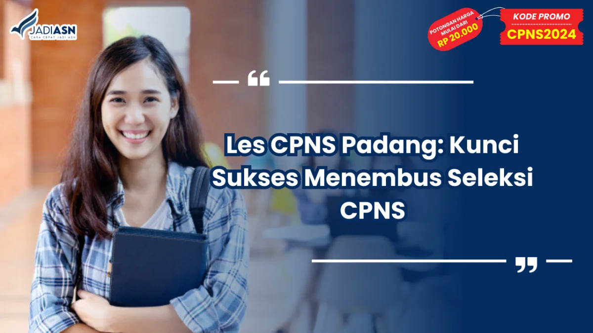 Les CPNS Padang