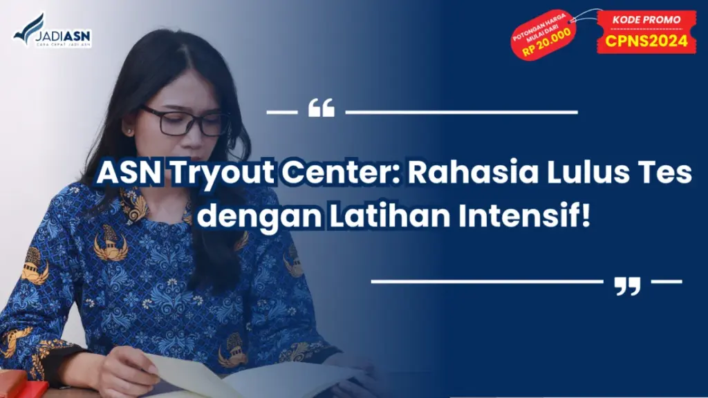 ASN Tryout Center