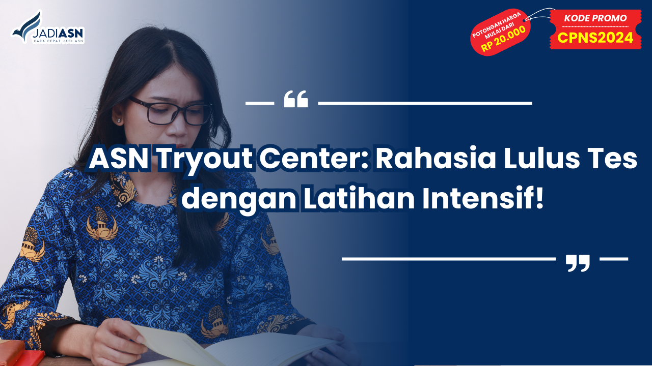 ASN Tryout Center