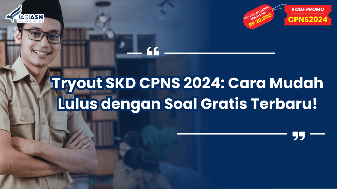 Tryout SKD CPNS 2024