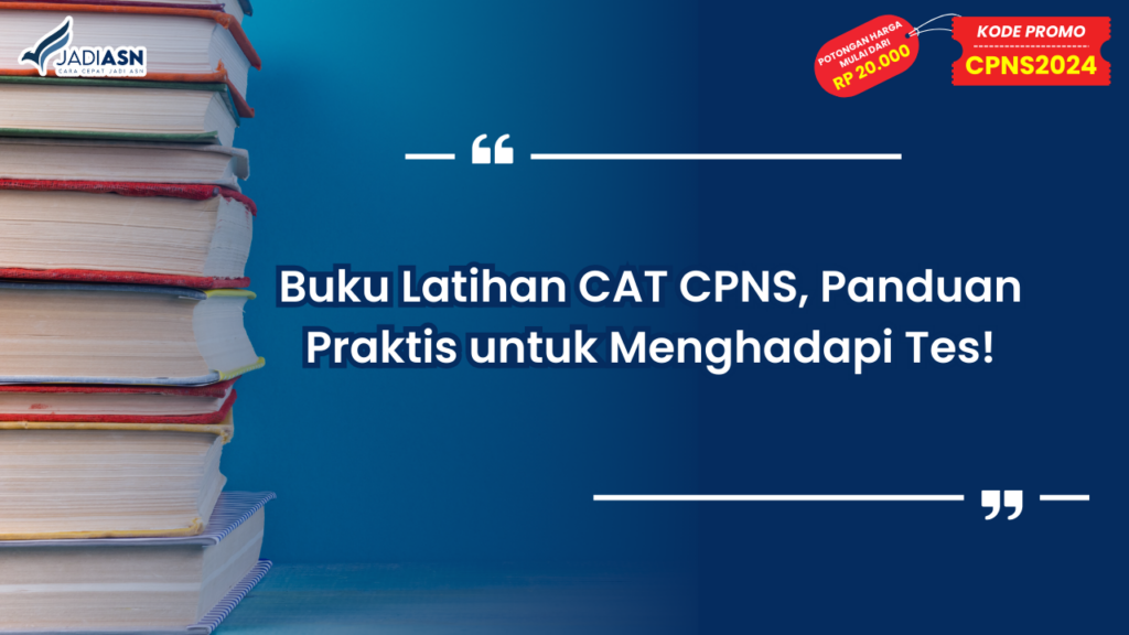Buku Latihan CAT CPNS
