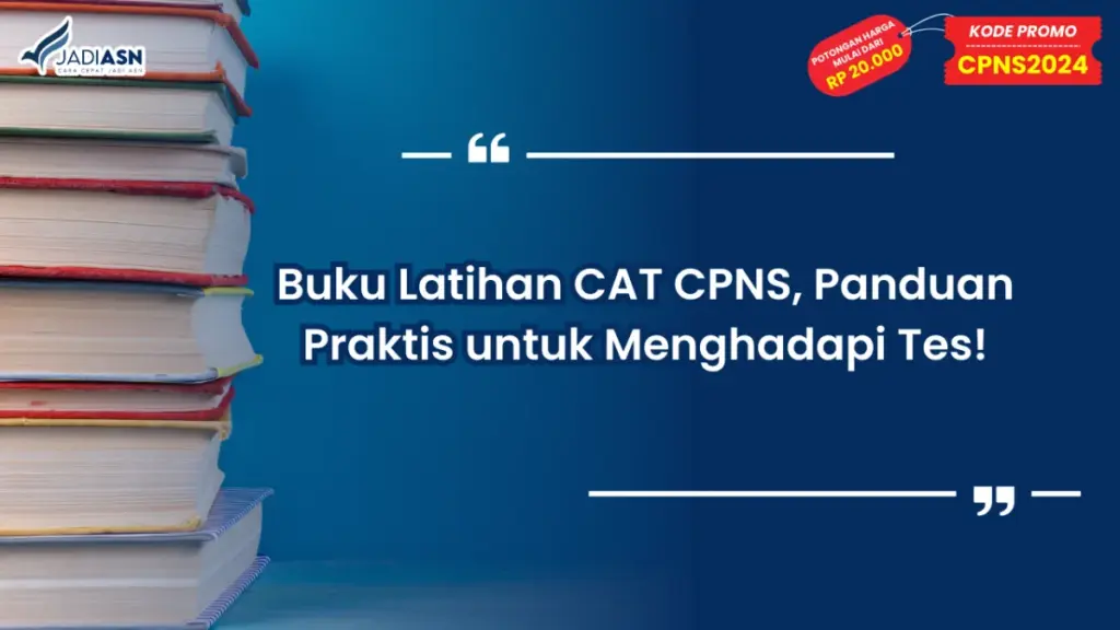 Buku Latihan CAT CPNS