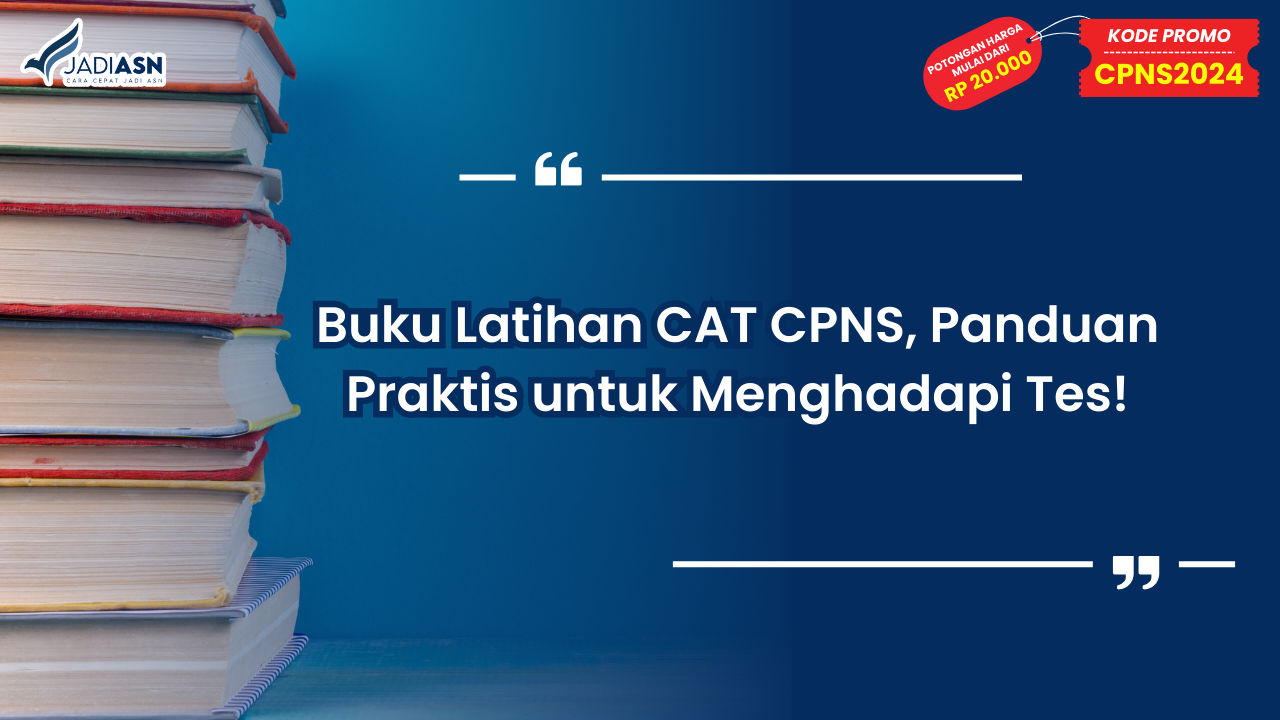 Buku Latihan CAT CPNS