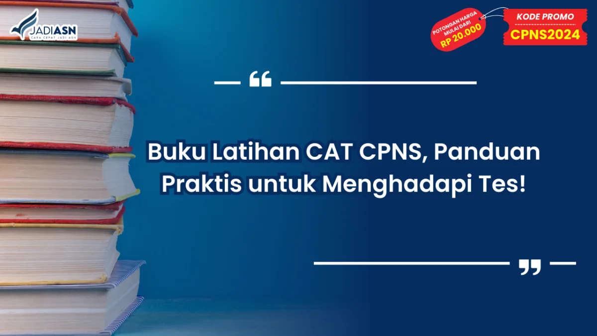 Buku Latihan CAT CPNS