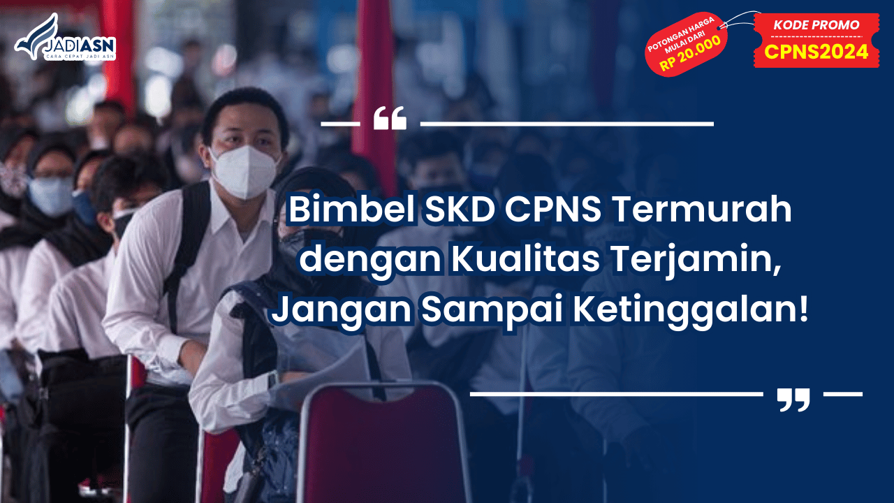 Bimbel SKD CPNS